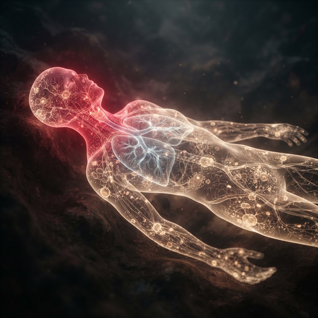 Stillness at the Cellular Level