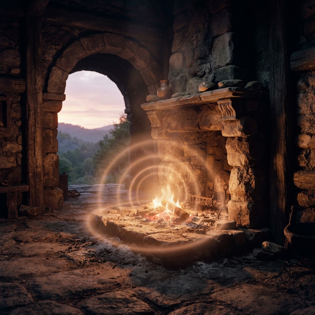 The Ancient Language Of Warmth