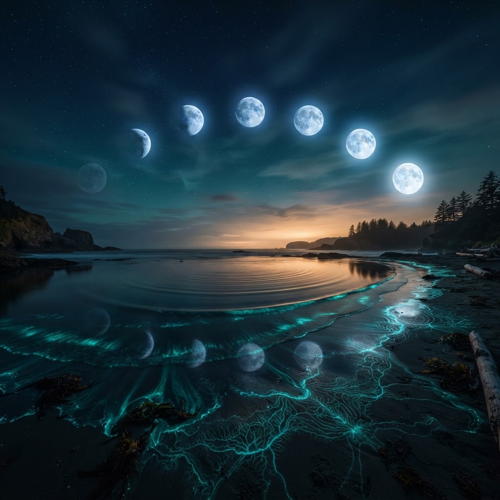 Lunar Cycles: Our Connection to the Moon
