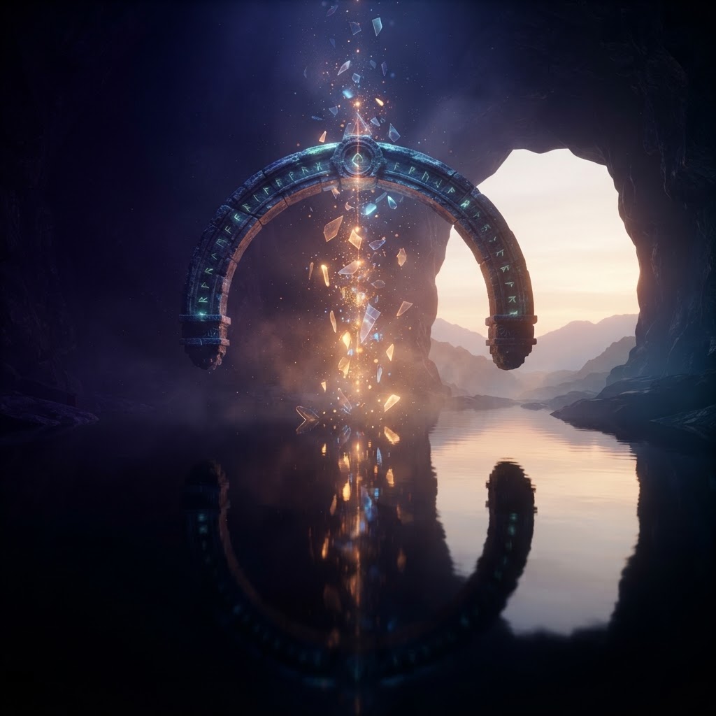 The Threshold Is Where The System Realigns