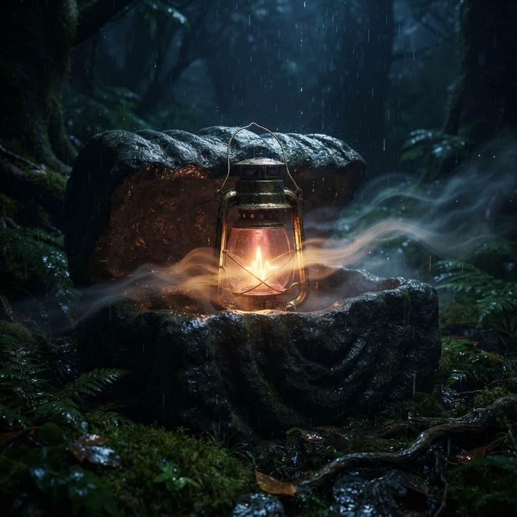Feel Your Light Amid Grief
