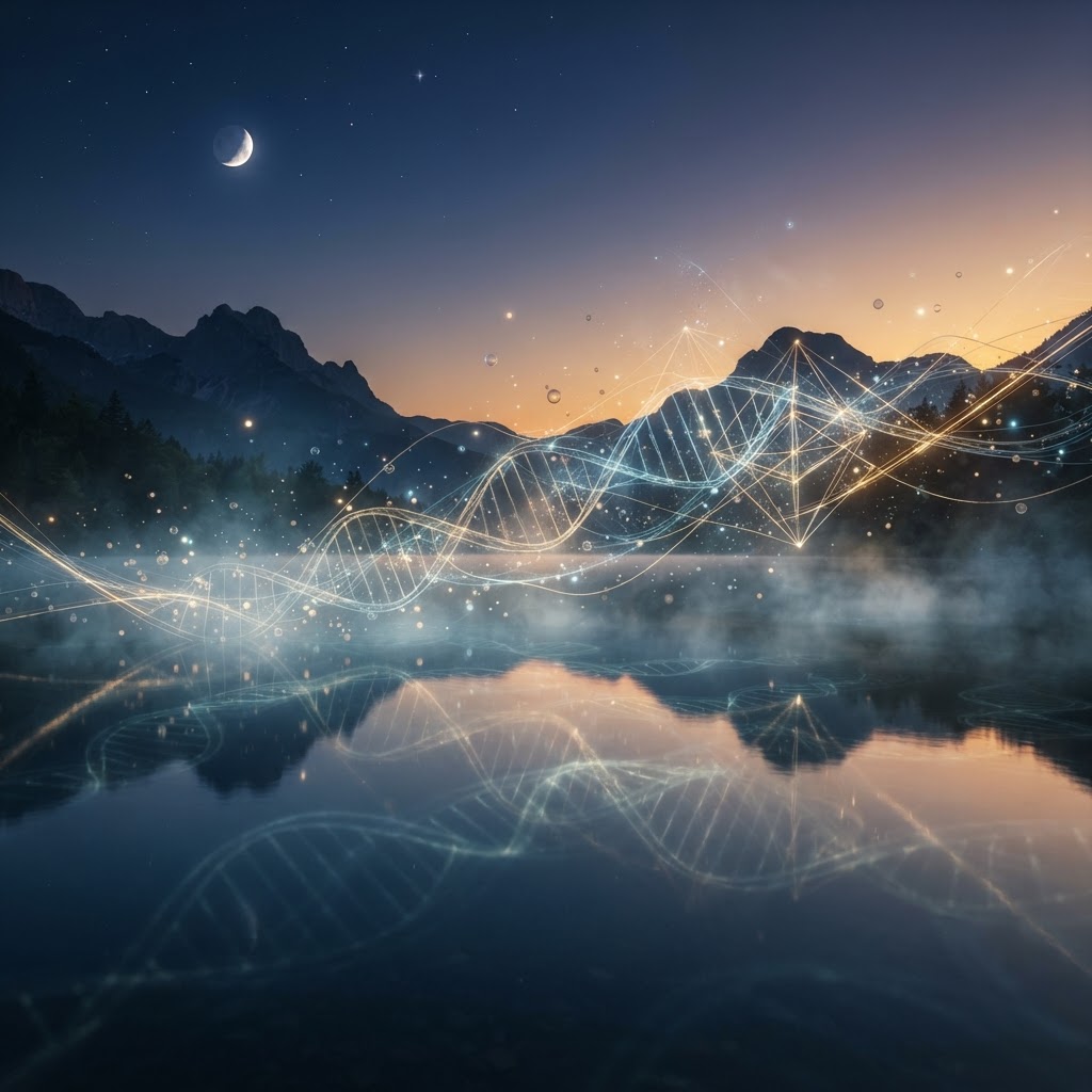 Stillness and the Dance of Genes