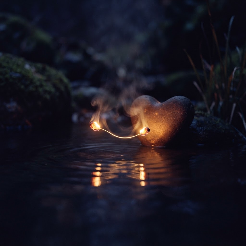 The Body Seeks The Warmth Of Another