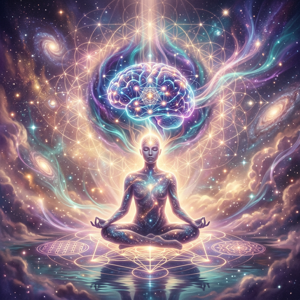 Quantum Coherence in the Brain: The Intersection of Science and Spiritual Awareness