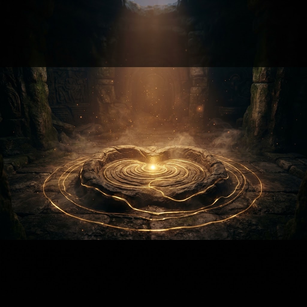 The Golden Thread Of Connection