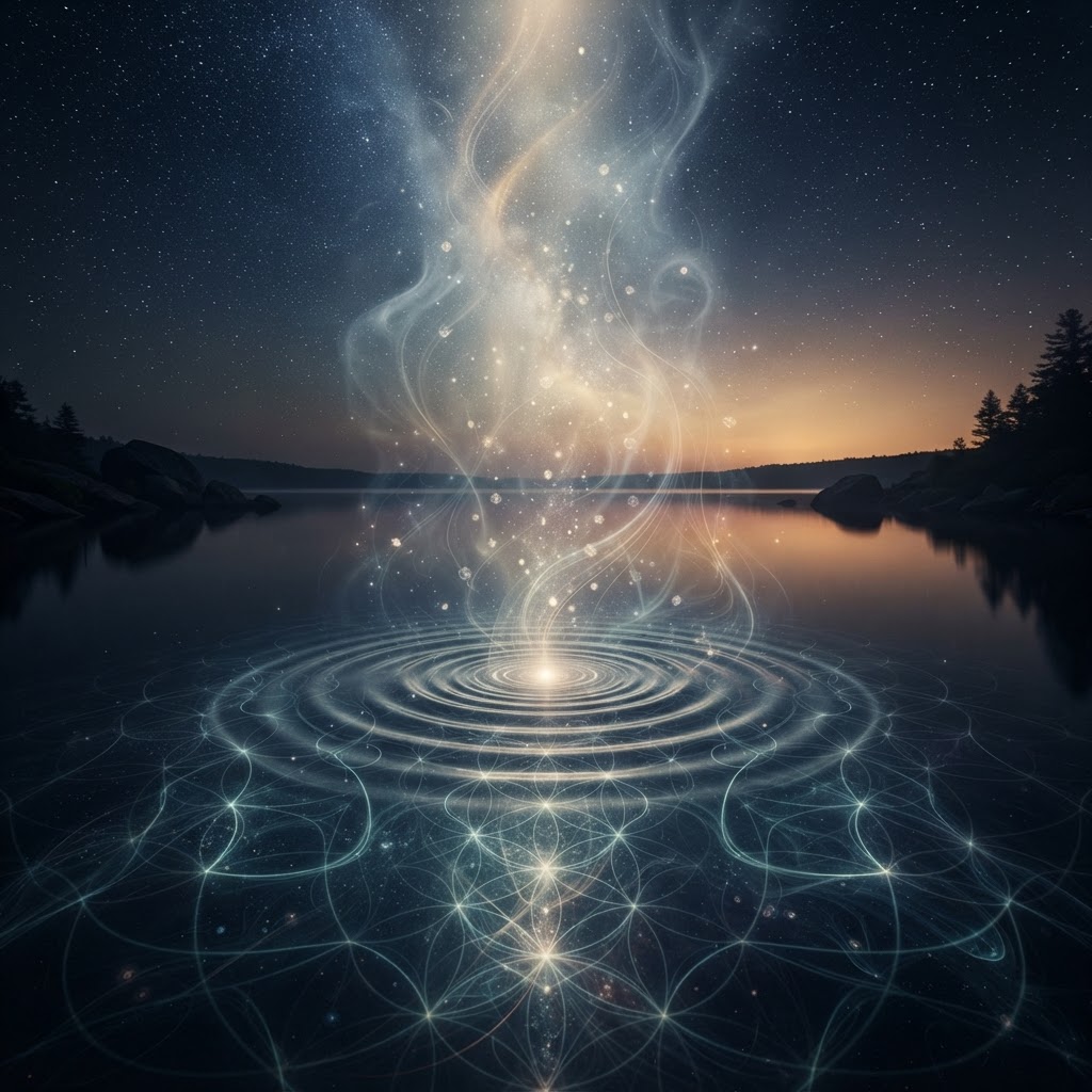 Stillness as a Shared Field