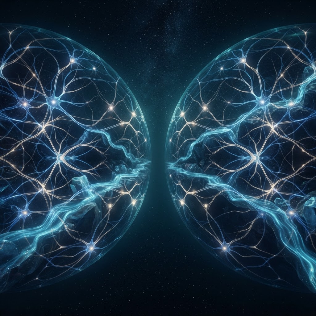 The Stillness of Nightly Cellular Repair