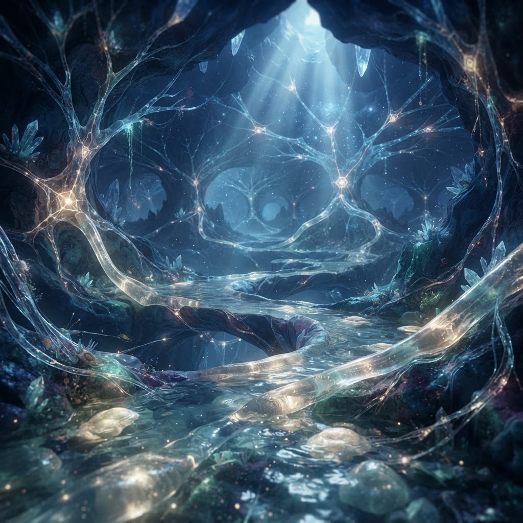 The Stillness of Nightly Cellular Repair