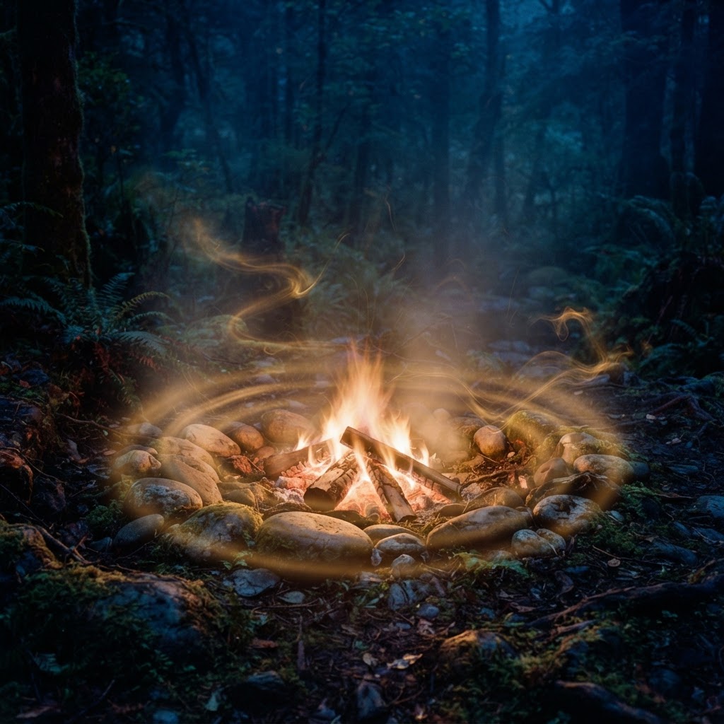 The Light of Being Truly Seen