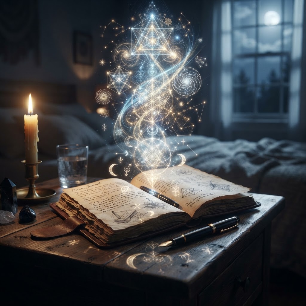 Dream Incubation: Receiving Answers from the Quantum Field