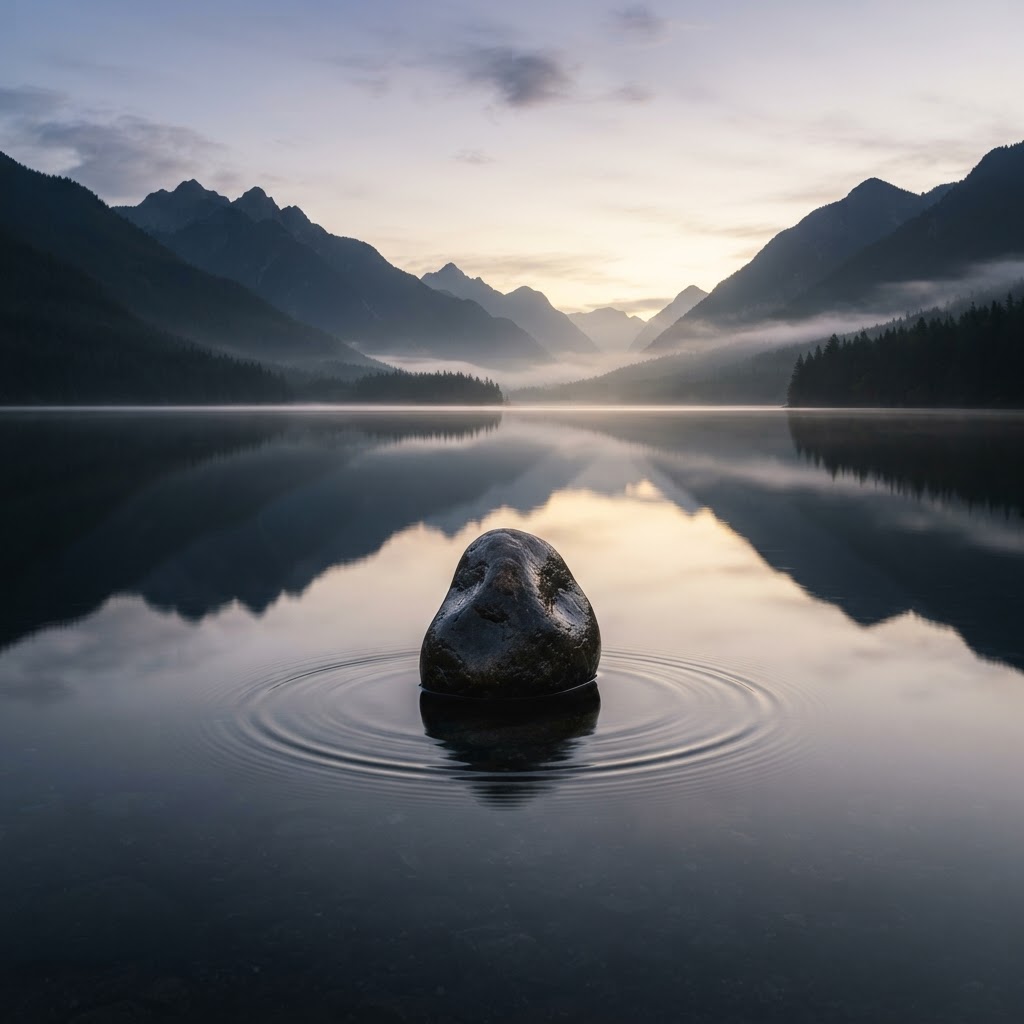 The Stillness of the Mind