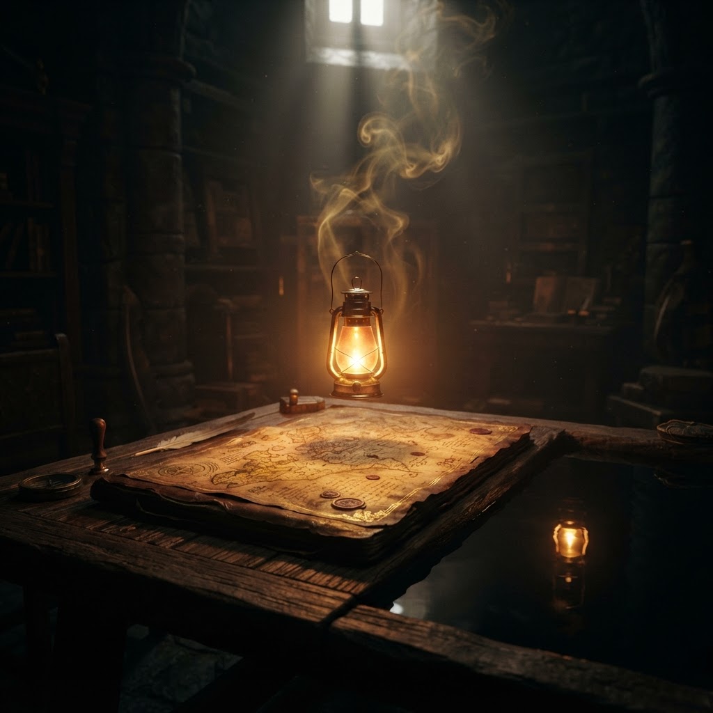 The Light That Calls You Home