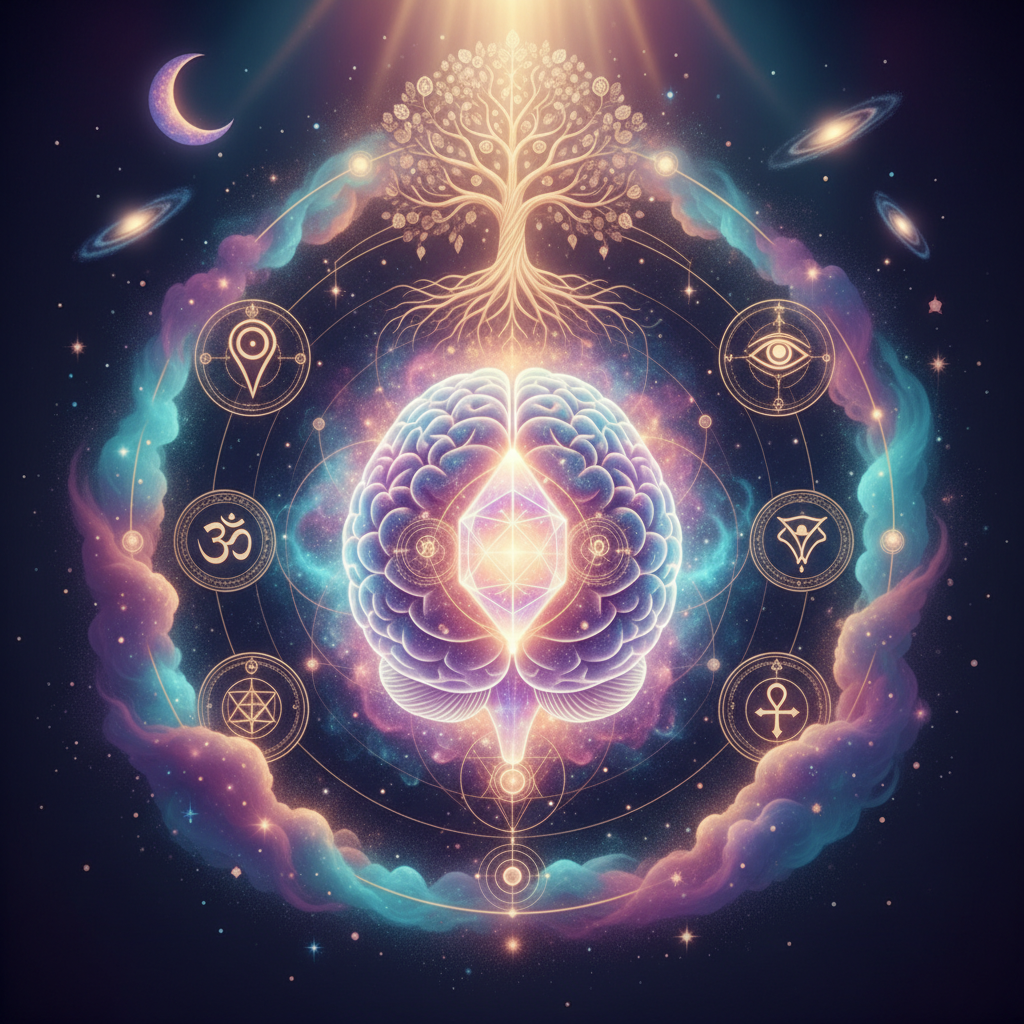 The Pineal Gland: Bridging Ancient Wisdom and Modern Neuroscience