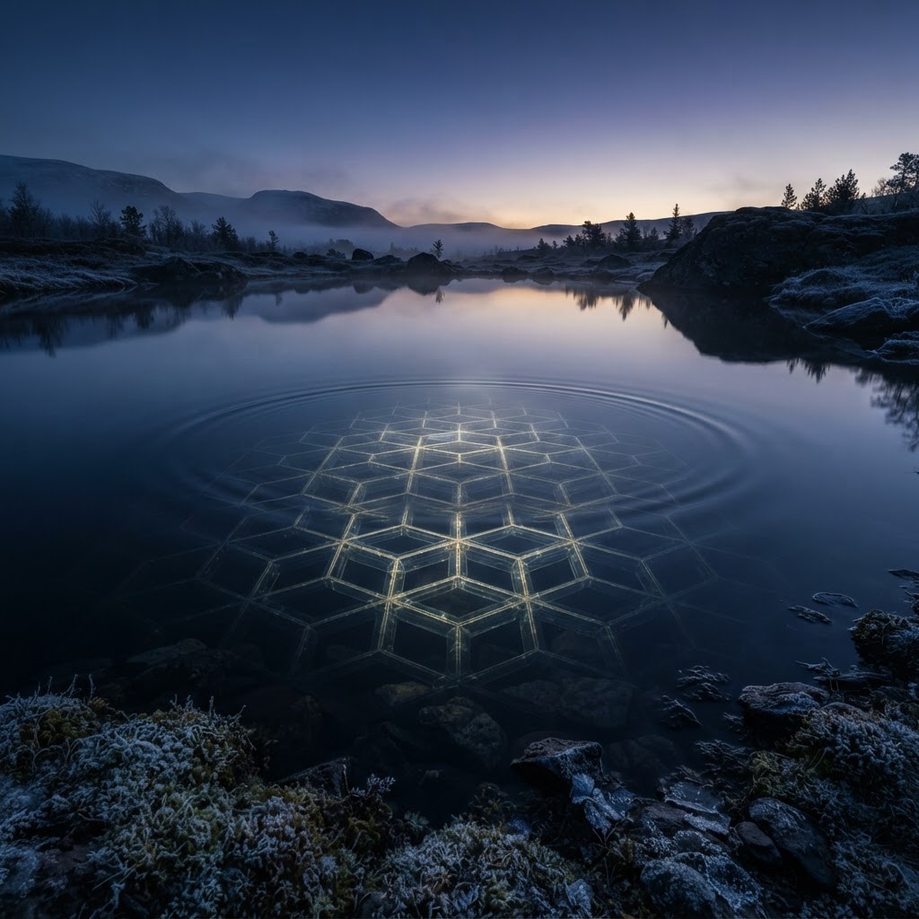 Water, Resonance, and the Still Point