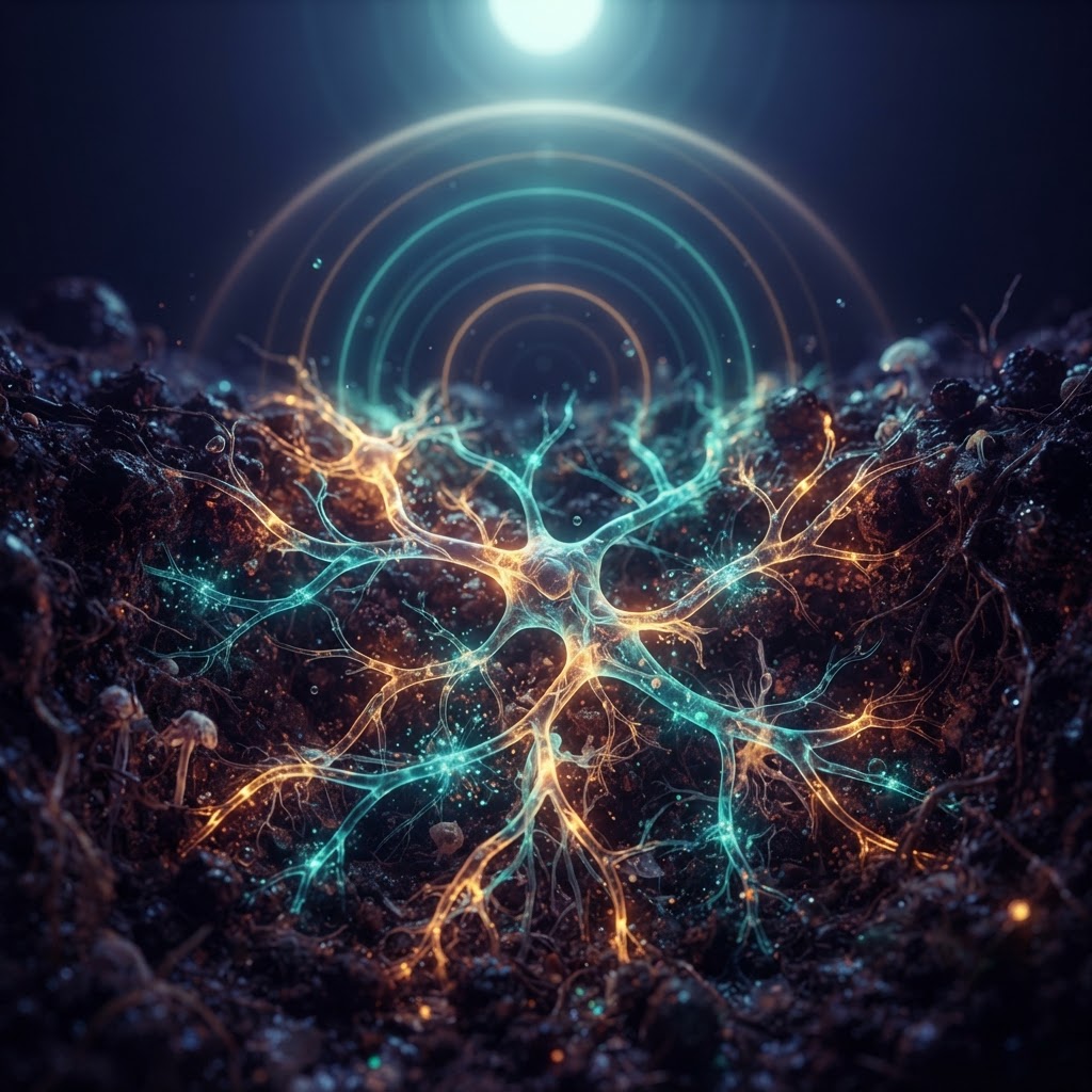 The Body Responds to Invisible Fields