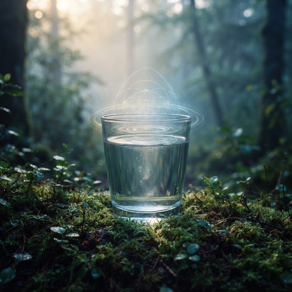 The Fullness of Silent Space