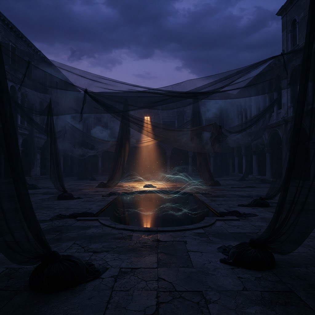 The Weight Of Unspoken Grief