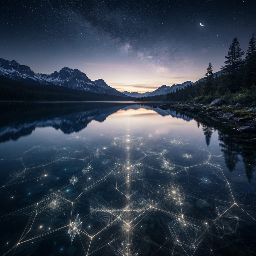 The Zero Point: Silence as Fundamental Reality