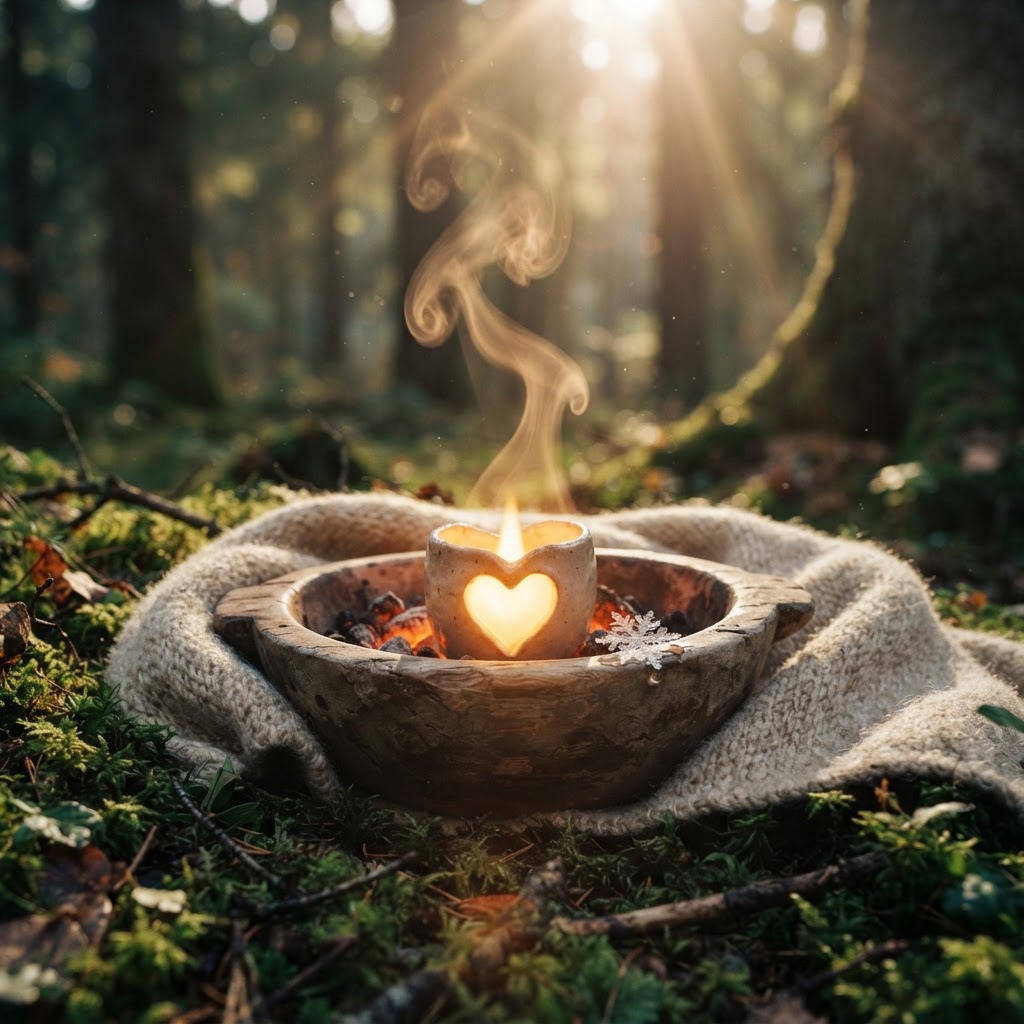 The Comfort of Home Within You