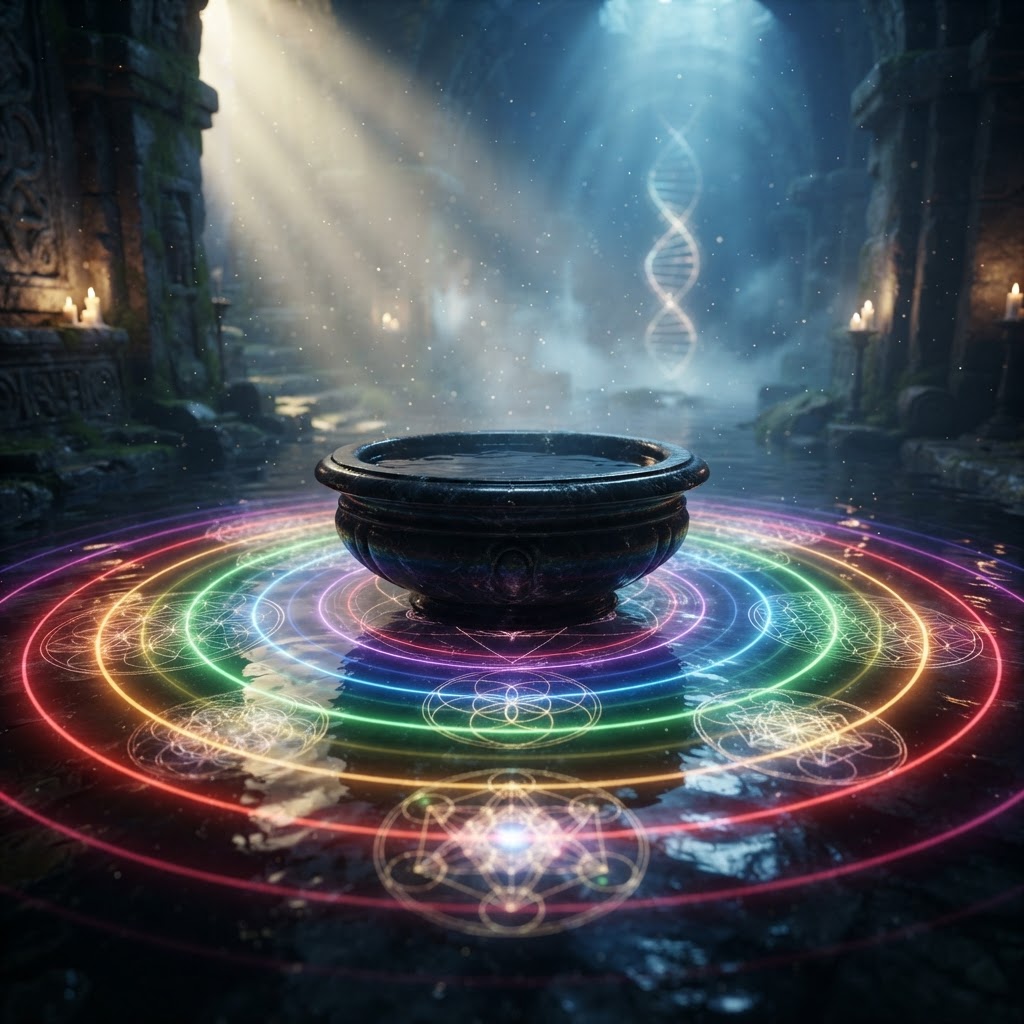 The Science of Solfeggio Frequencies