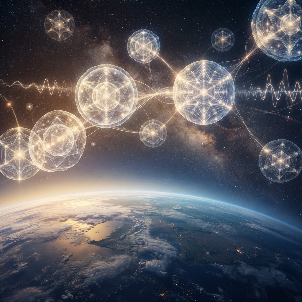 The Pull of Earth: Our Cellular Dance