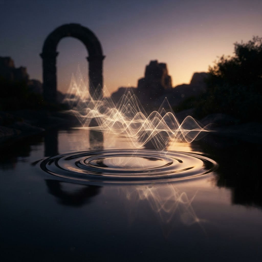 The Stillness Within Your Heart Rhythm