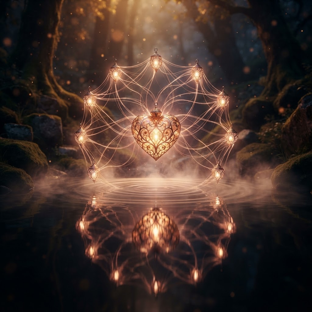 The Shared Light of the Heart
