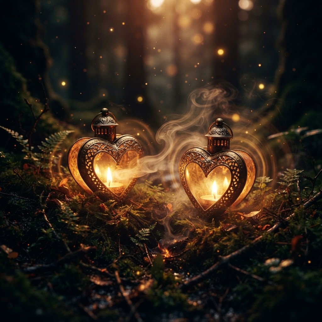 The Ancient Rhythm of Two Hearts