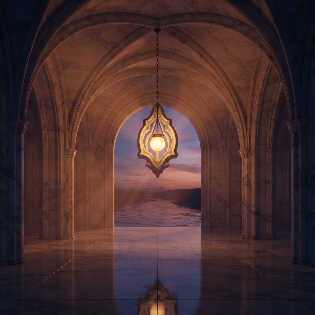 The Silent Breath of Radiant Beauty