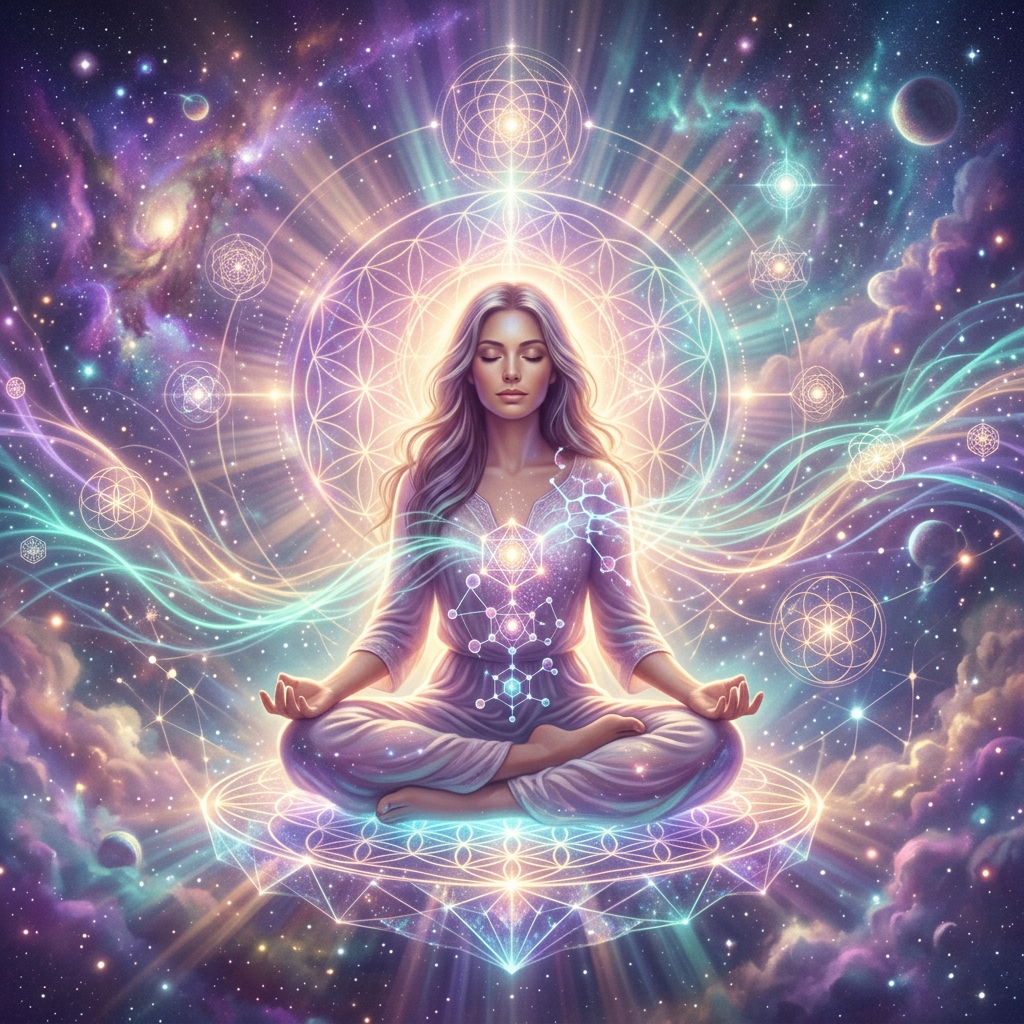 The Harmonizing Power of Solfeggio Frequencies and Cellular Resonance