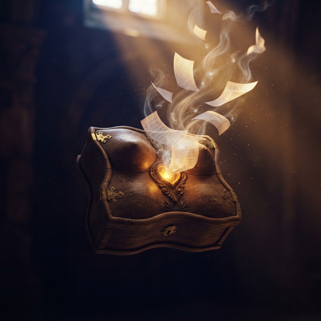 Holding Warmth From the Past