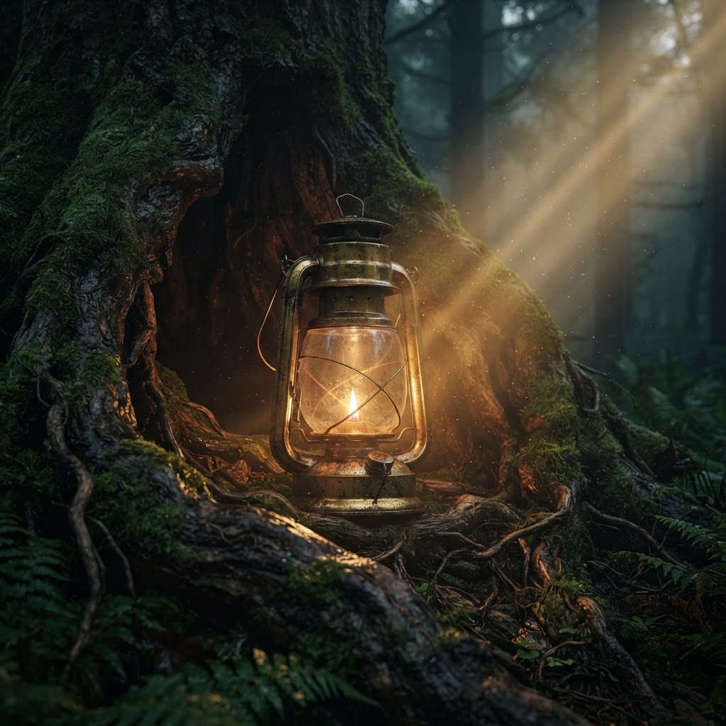 Feel Your Inner Lantern of Belonging