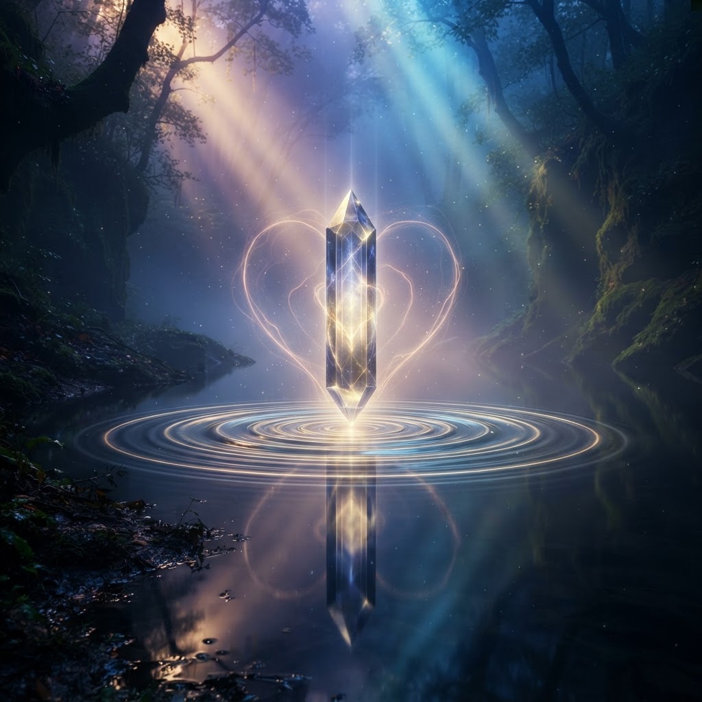Breath as the Still Axis