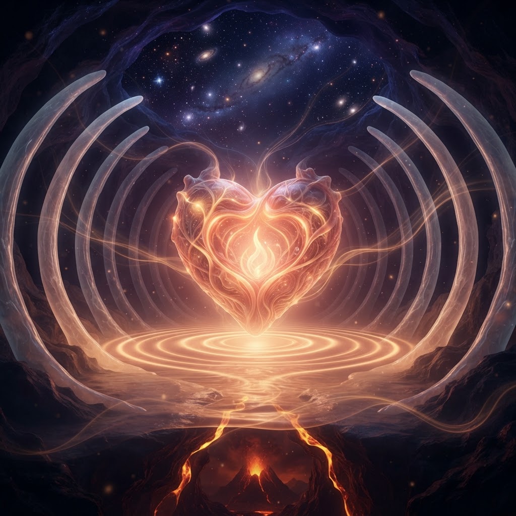 The Rhythm of Light Within You