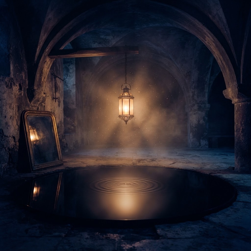 The Quiet Descent Into Inner Light