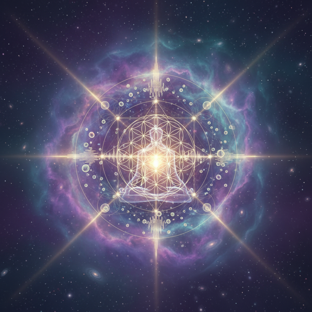 Harmonizing Effect: The Science Behind Solfeggio Frequencies and Cellular Resonance