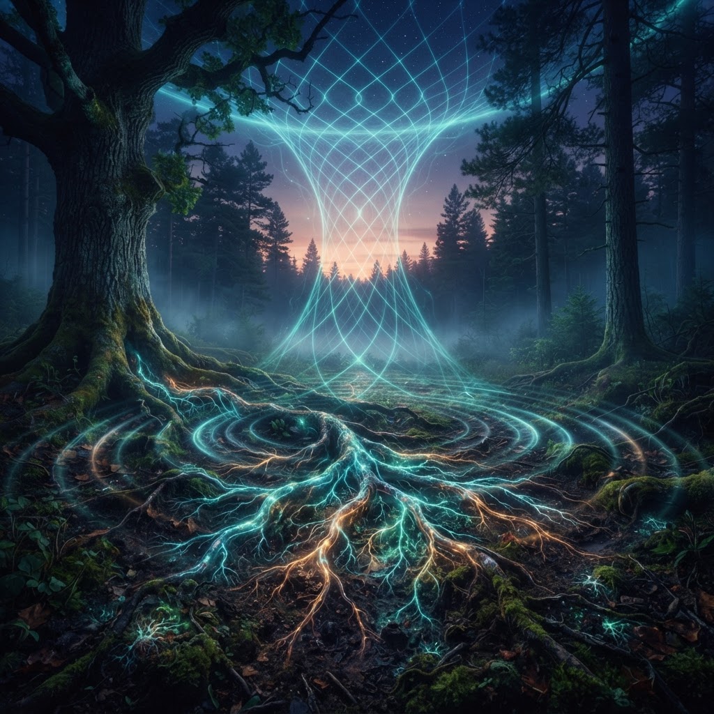 Earth Pulse and Human Nervous Systems