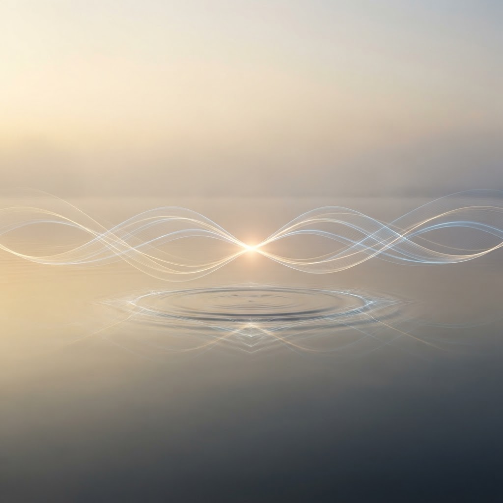 The Silent Field of Presence