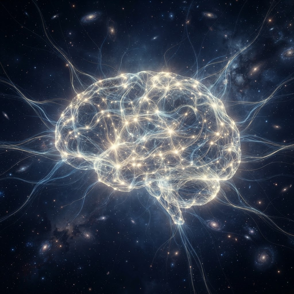Synchrony: The Light of Silent Minds