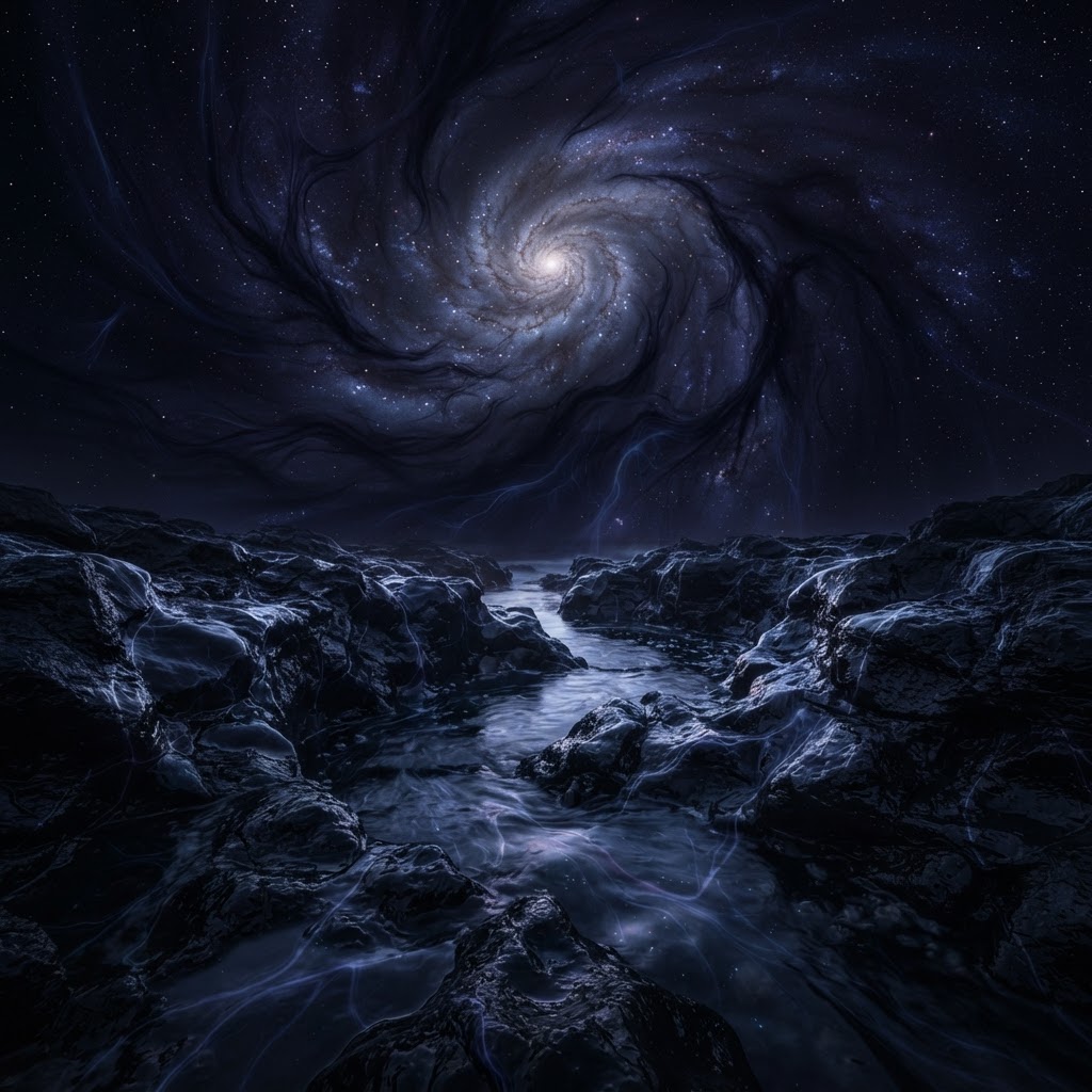 Dark Matter and the Unseen Mind