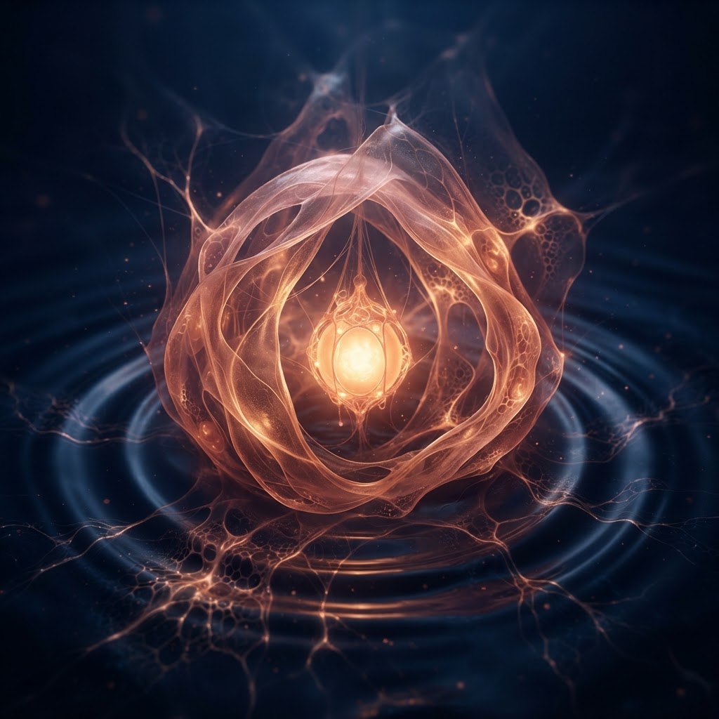 The First Rhythm of Your Inner Lantern