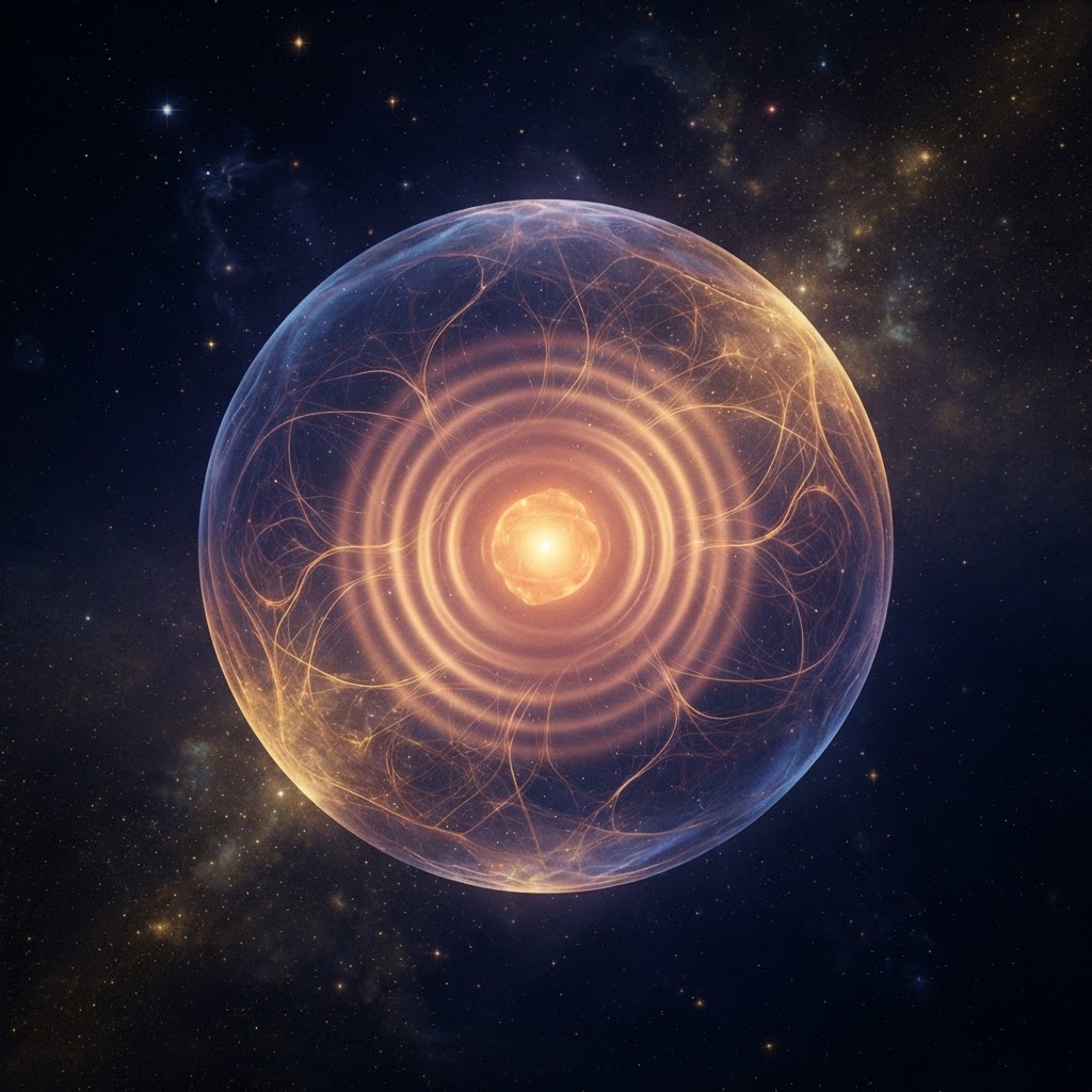 The First Light of Your Internal Lantern
