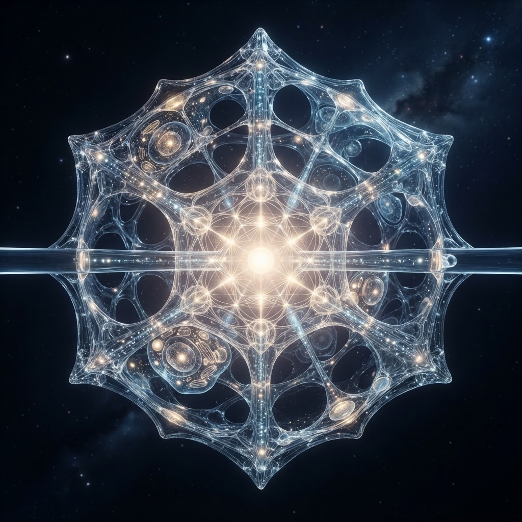 Resonance Within The Living Form