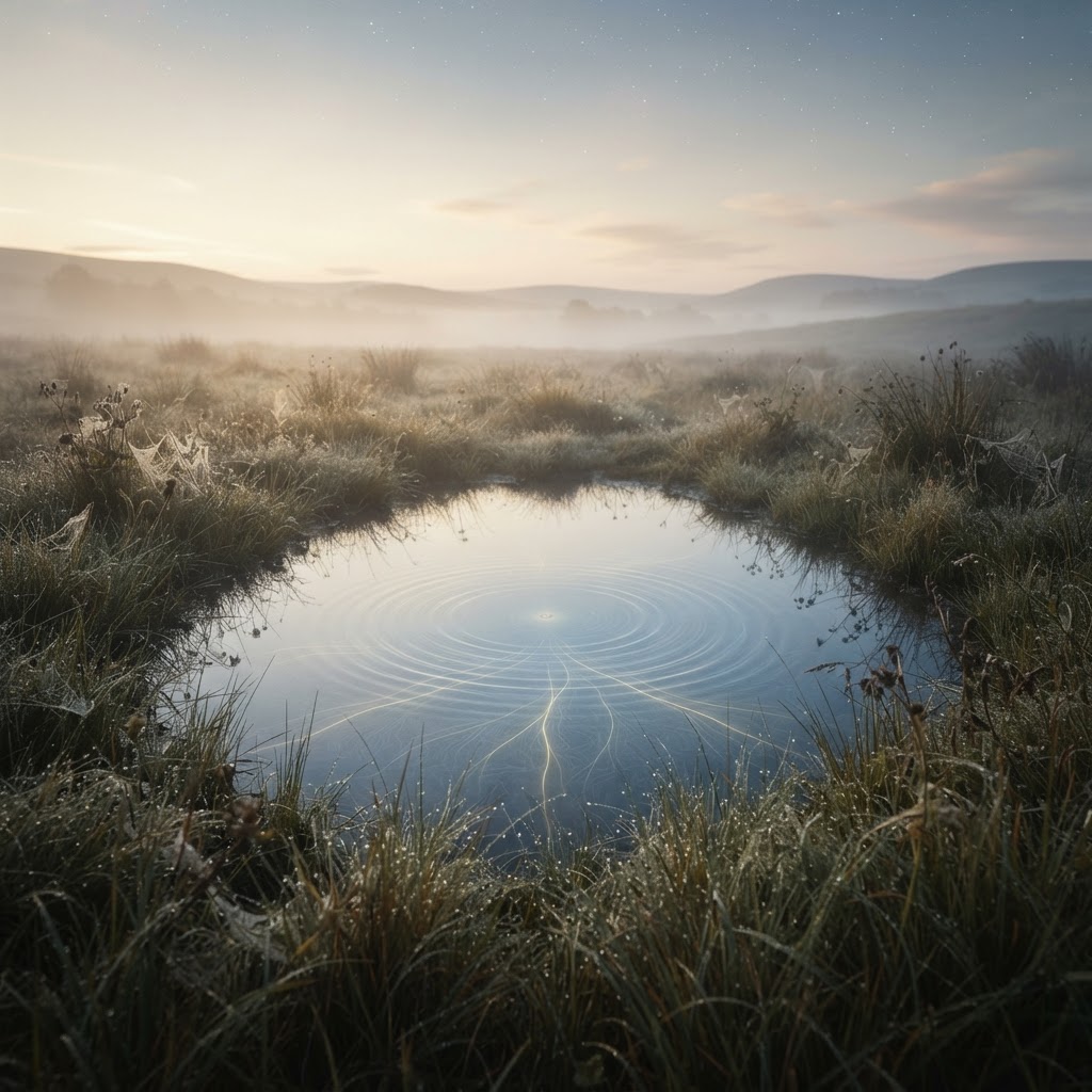 The Silent Field of Presence