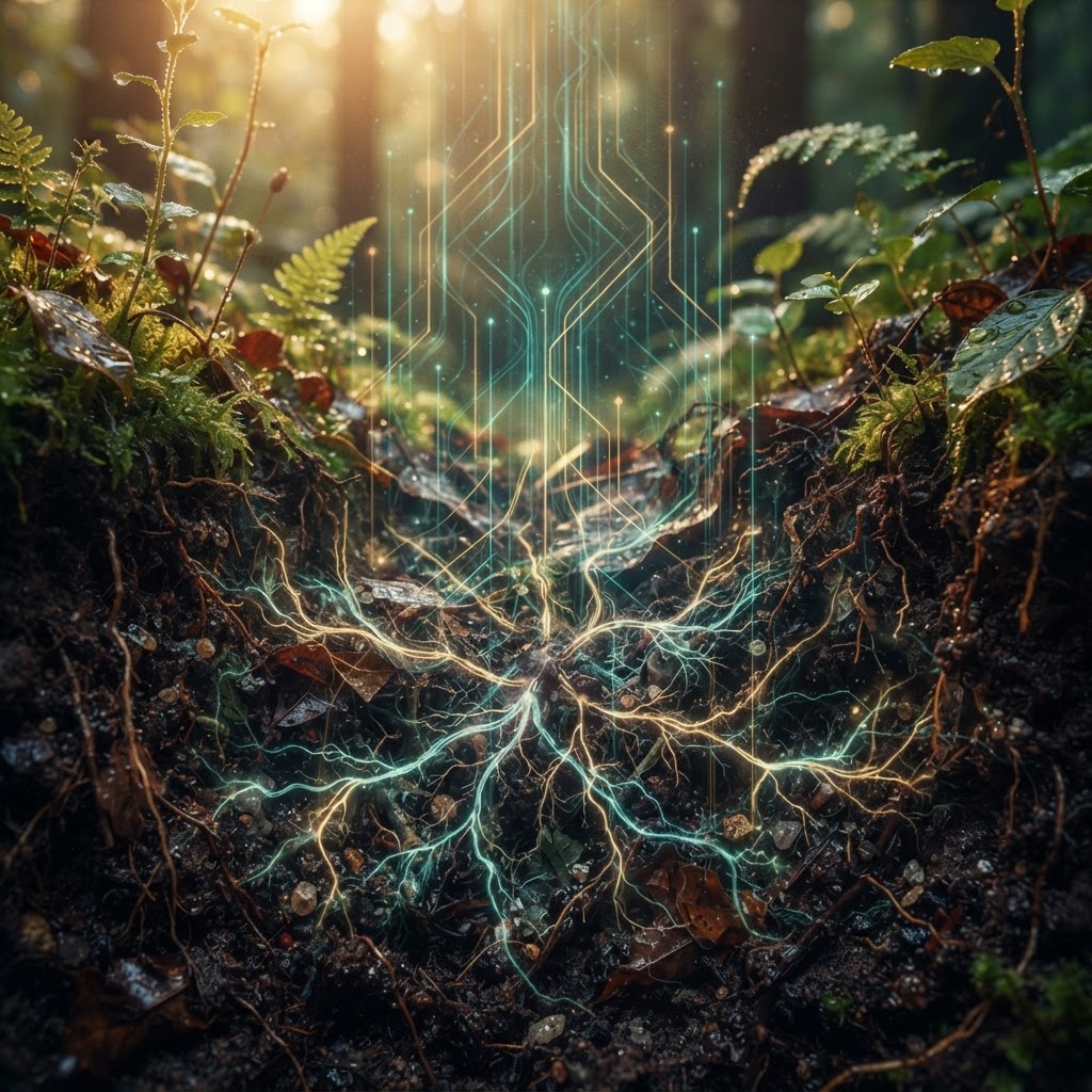 Soil Life and Human Clarity