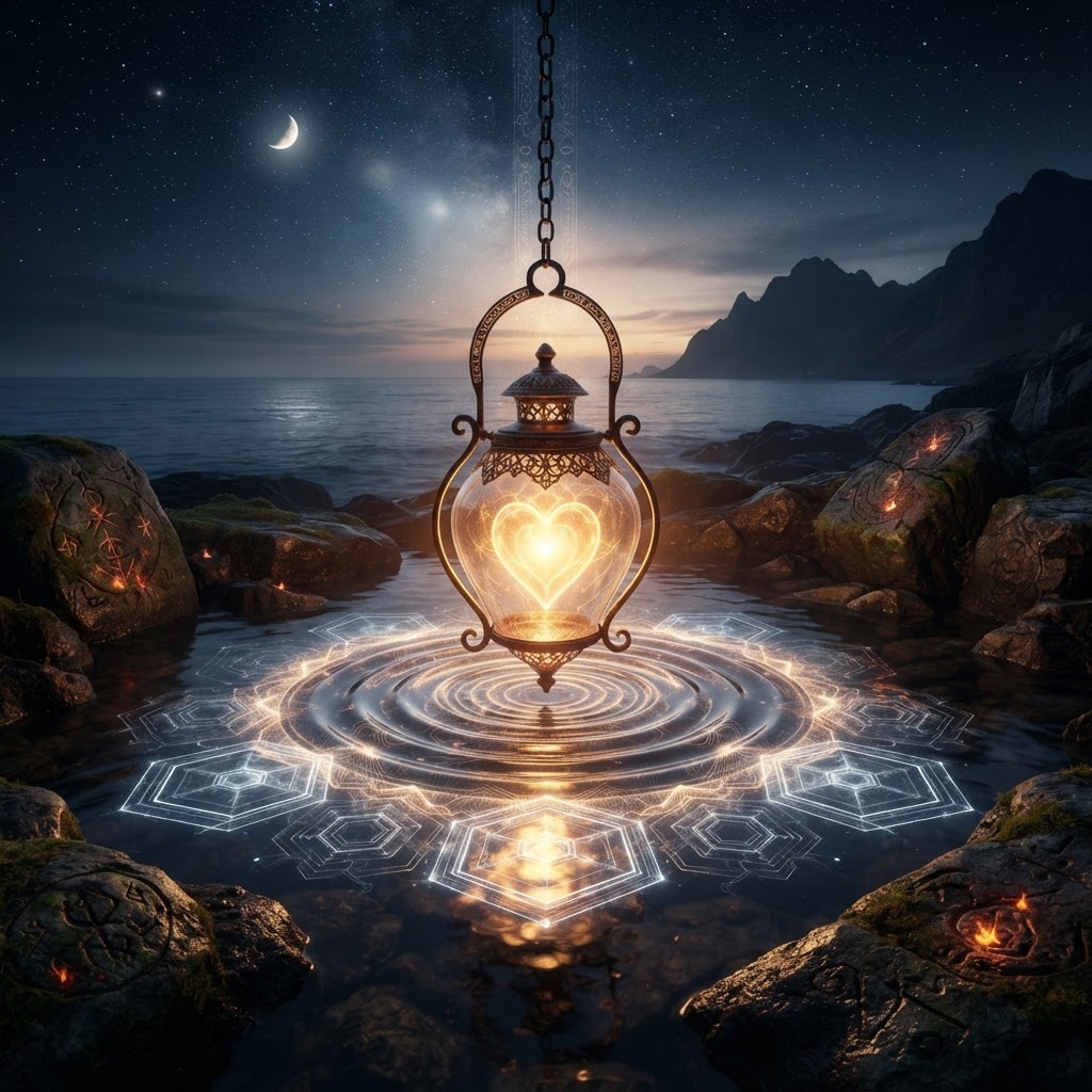 The Light Within The Sound