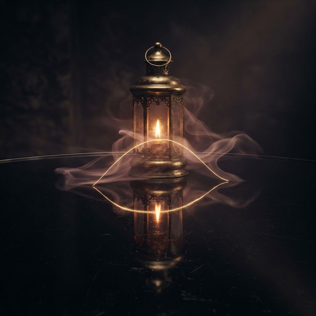 The Light That Recognizes Another