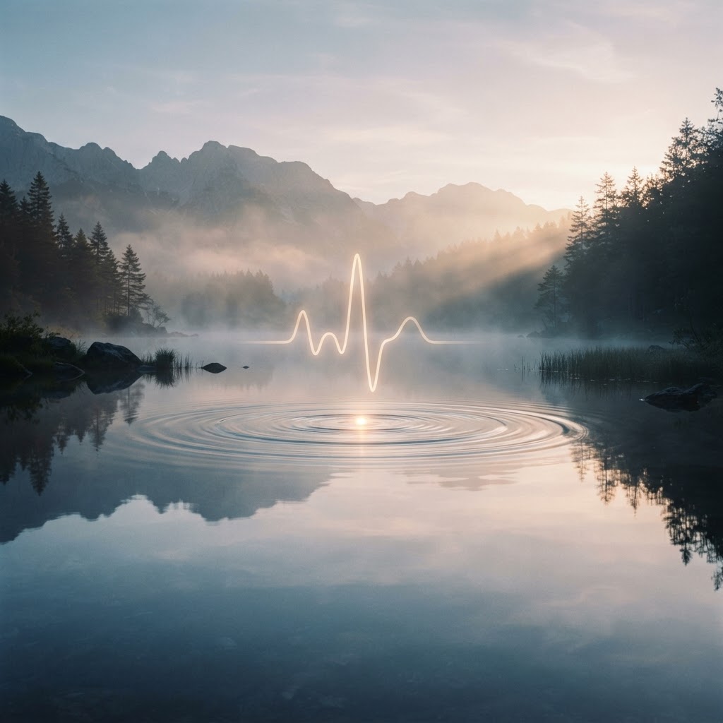 The Science of Stillness and Heart Rate Variability