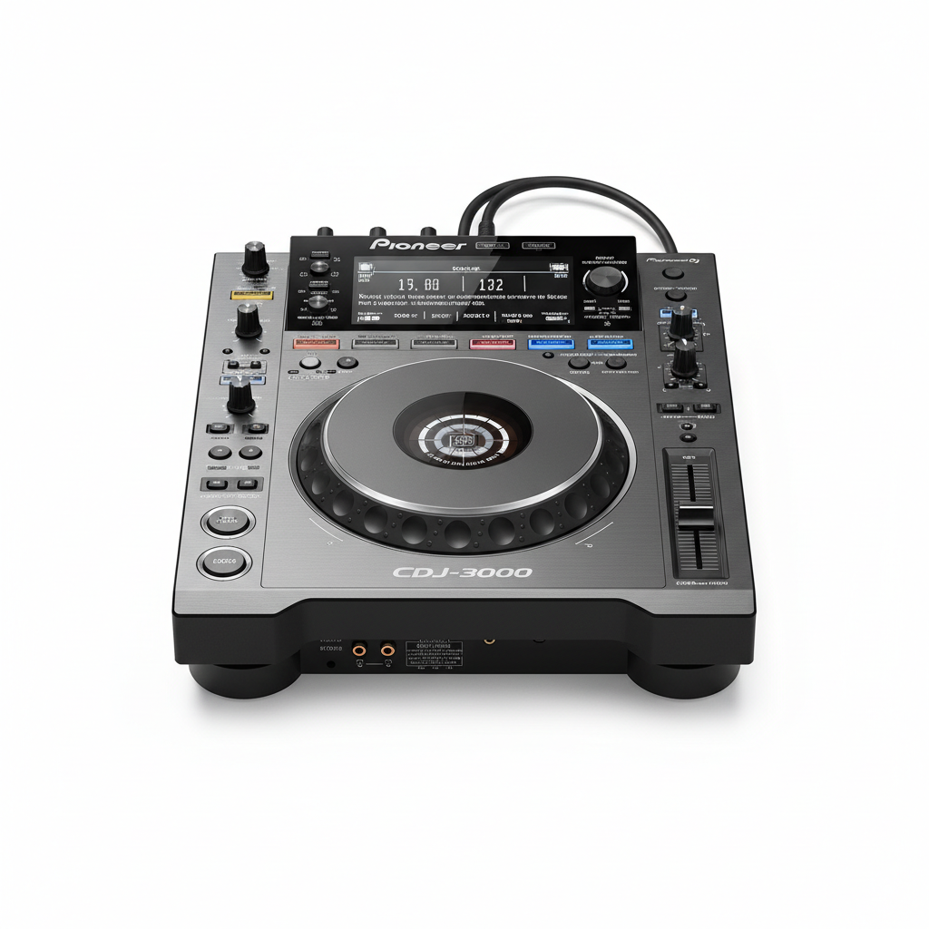 Pioneer XDJ-RX3