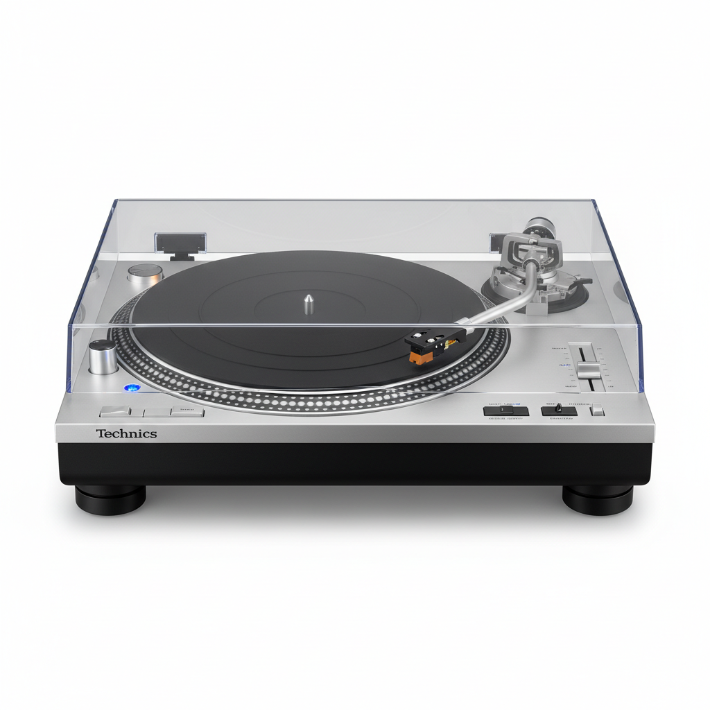 Technics mk7 turntable